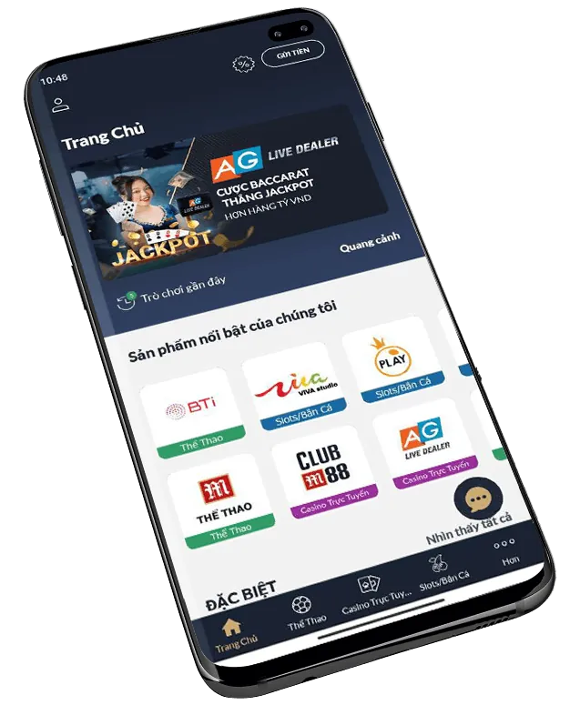 Đa dạng trò chơi cá cược tại 3win02