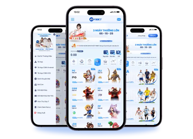 Biểu tượng sự đổi mới công nghệ trong iGaming của 3win02
